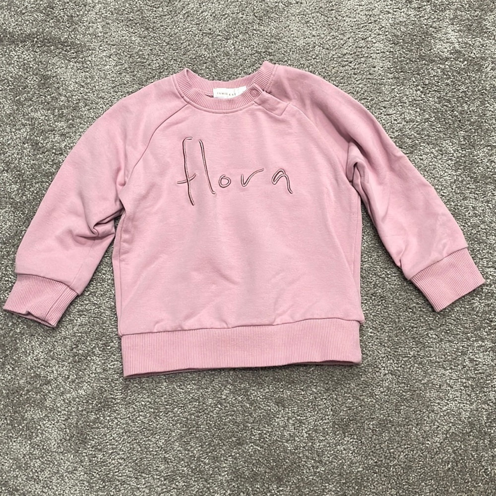 Jamie Kay Flora Rose Sweater